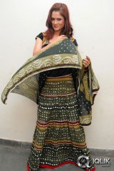 Shilpa Chakravarthy at Director Movie Audio Launch